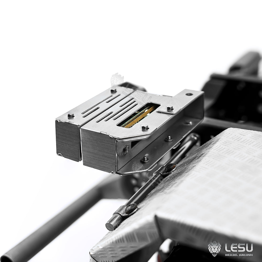 LESU Power Plug for 1/14 RC Semi Trailer - Remote Controlled Truck Accessory for Hobby Model DIY & RC Car Enthusiasts - Perfect for RC Tractor Trailers & Scale Model Builders
