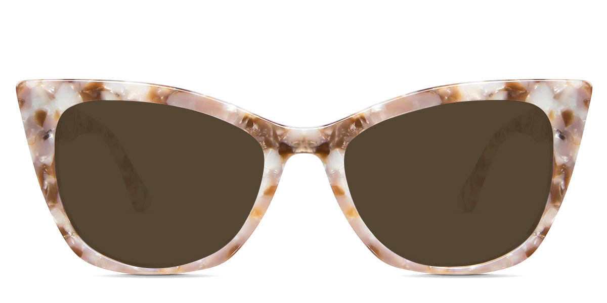 Kline Women's Prescription Polarized Sunglasses - UV Protection, Stylish & Comfortable for Driving, Outdoor Sports & Daily Wear