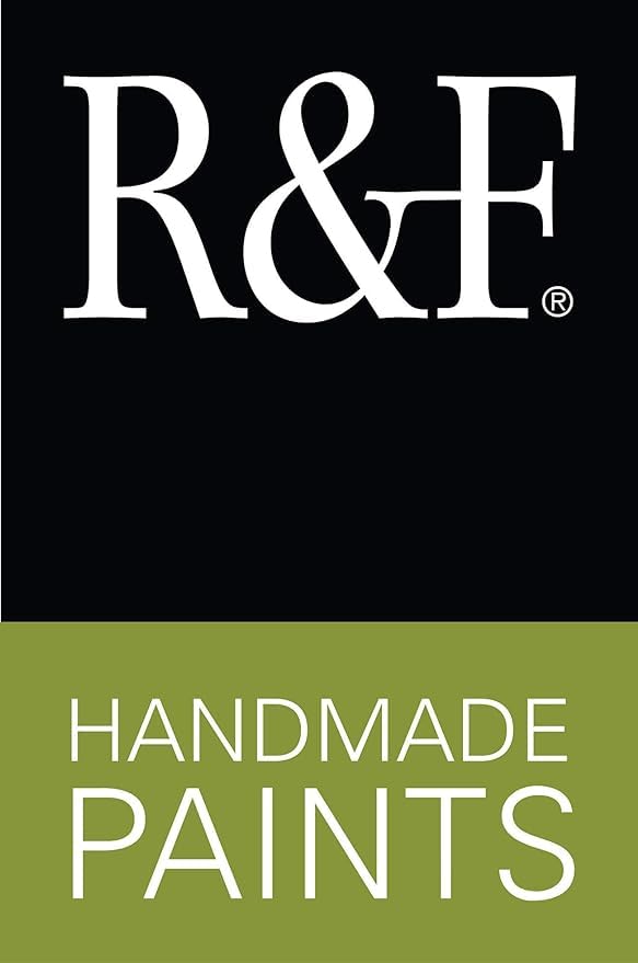 R&F Handmade Professional Encaustic Paint Starter Kit - 14 Piece Set for Artists & Beginners - Perfect for Wax Painting, Mixed Media & Textured Art Creations