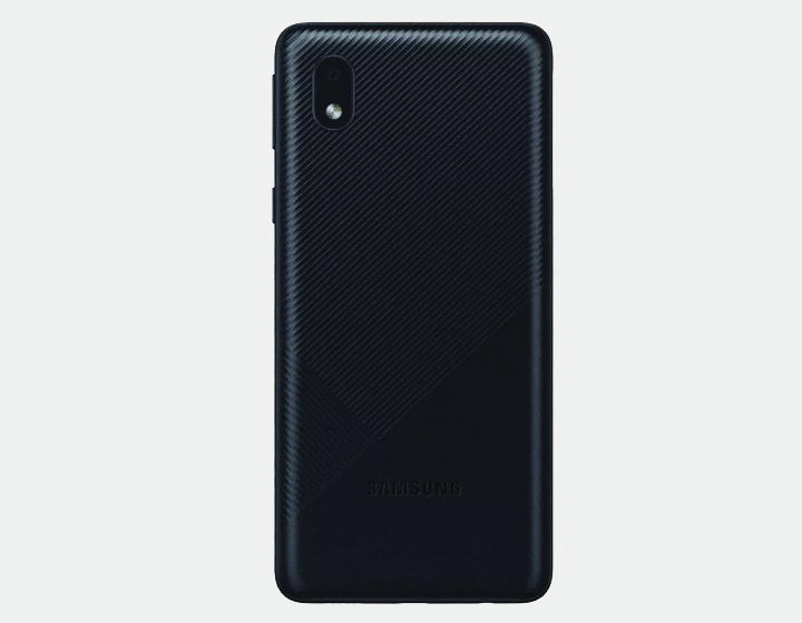 Samsung Galaxy A01 Core A013G/DS 32GB 2GB RAM GSM Unlocked Smartphone - Black | Dual SIM, Android 10 | Perfect for Travel, Business & Everyday Use