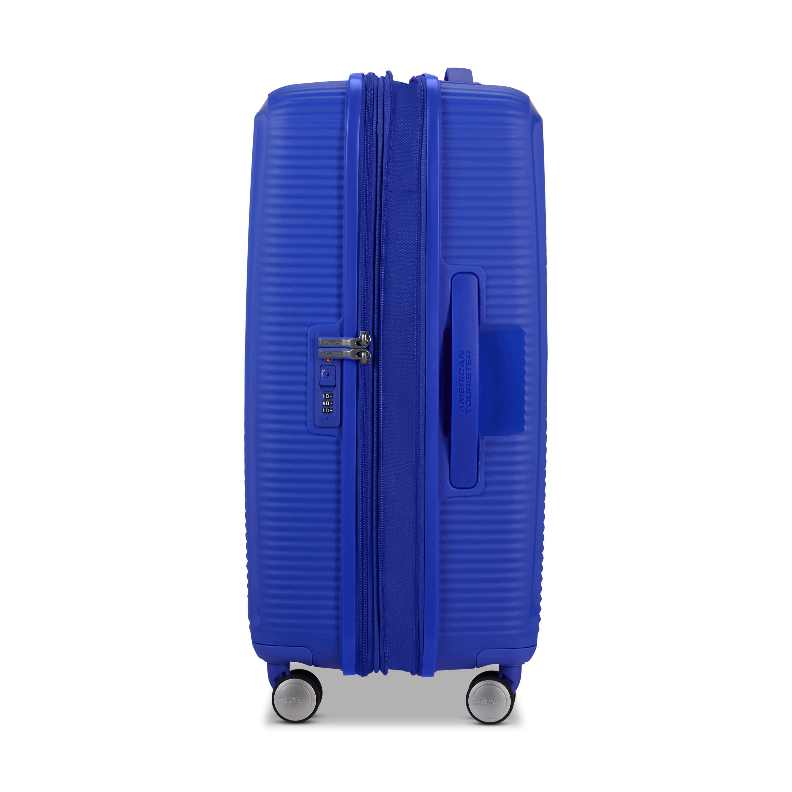 American Tourister Curio Spinner Medium Expandable Luggage - 24