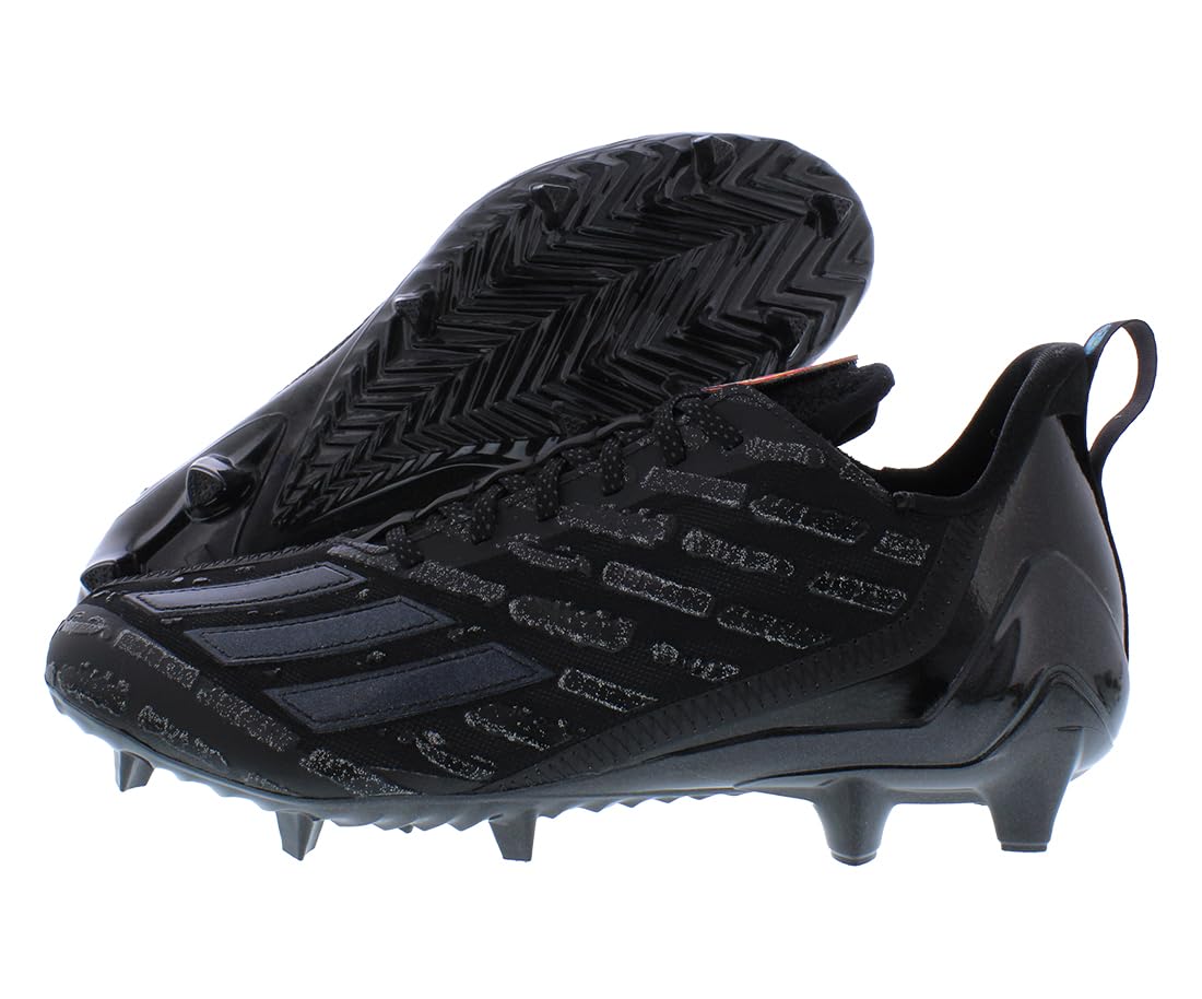 adidas Adizero Football Cleats for Men - Lightweight Performance Soccer Shoes for Speed & Agility on Turf or Grass Fields