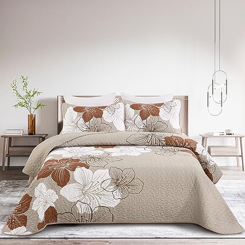 Taupe Flower