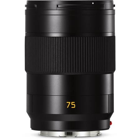 Leica APO Summicron SL 75mm f/2 ASPH Lens (E67) - Professional Portrait & Low Light Photography for DSLR Cameras