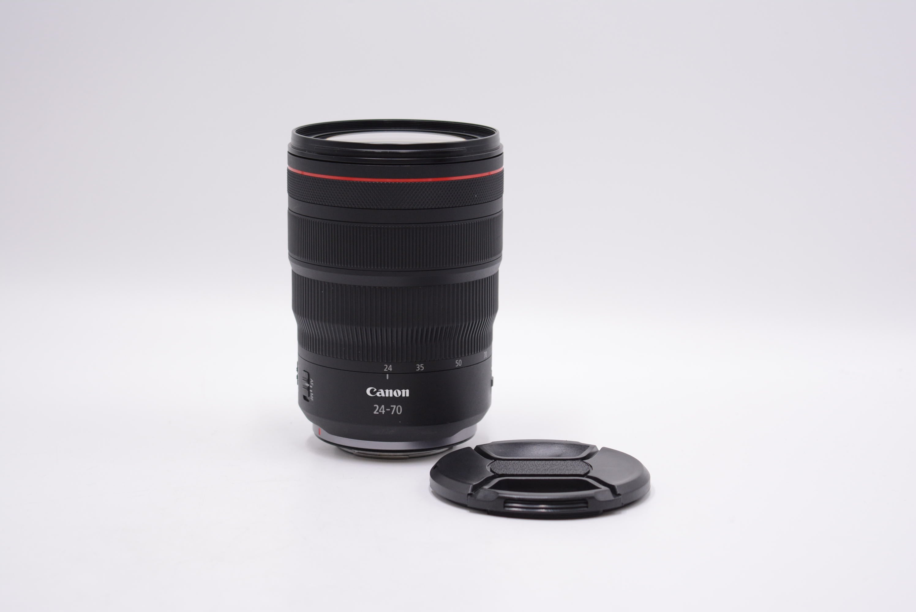 Canon RF 24-70mm f/2.8L USM Lens - Professional Full Frame Zoom Lens for Canon Mirrorless Cameras | Perfect for Wedding, Portrait & Landscape Photography