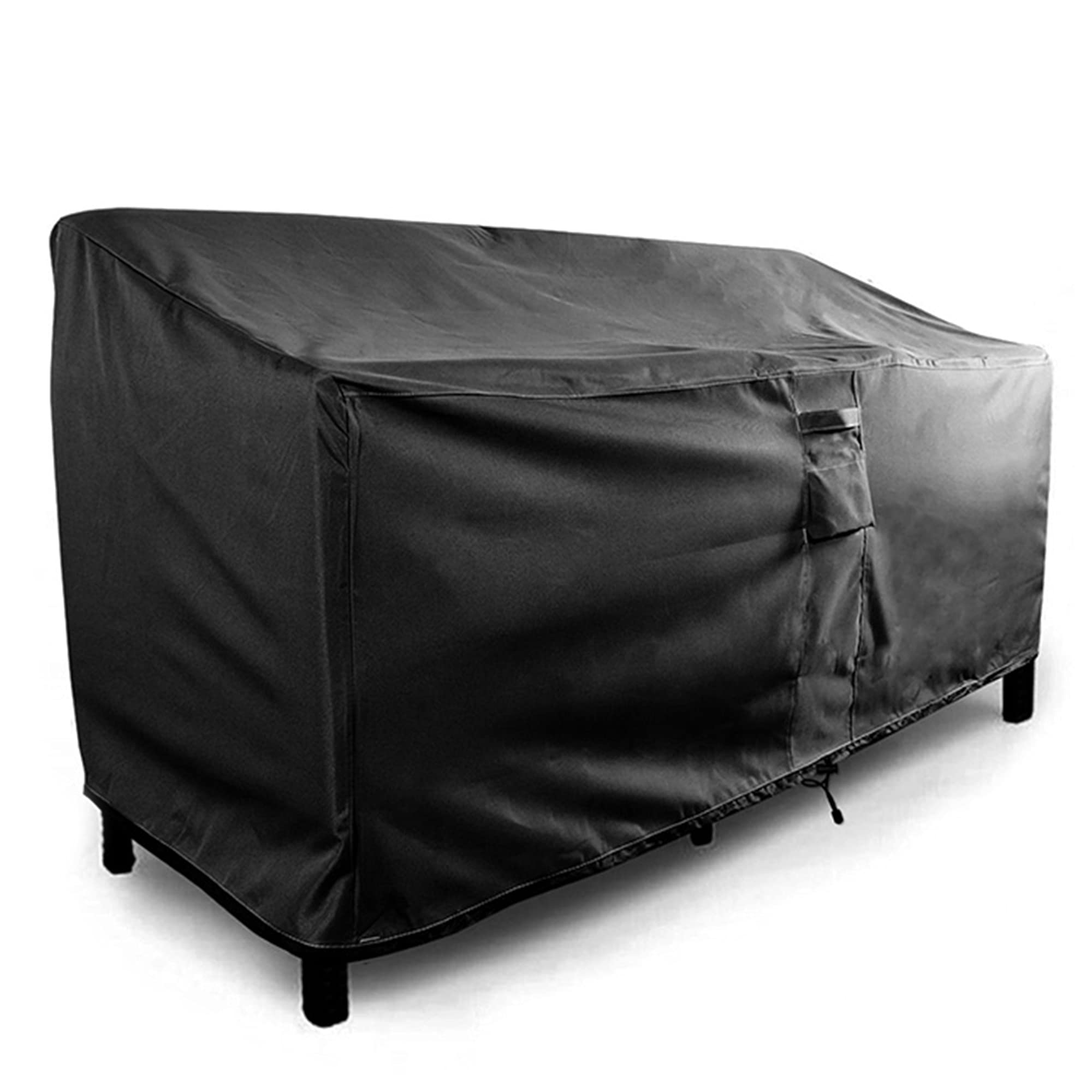 KHOMO GEAR Waterproof Outdoor Loveseat Cover for Patio Furniture - Extra Small (48