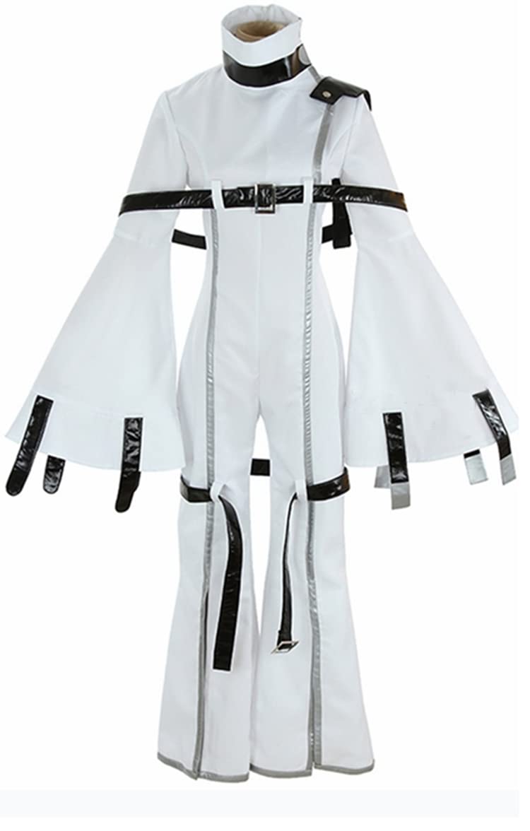 Anime Code Geass Lelouch of The Rebellion C.C. Cosplay Costume - Halloween Party, Anime Convention & Cosplay Event Outfit - Custom Made for Women & Men