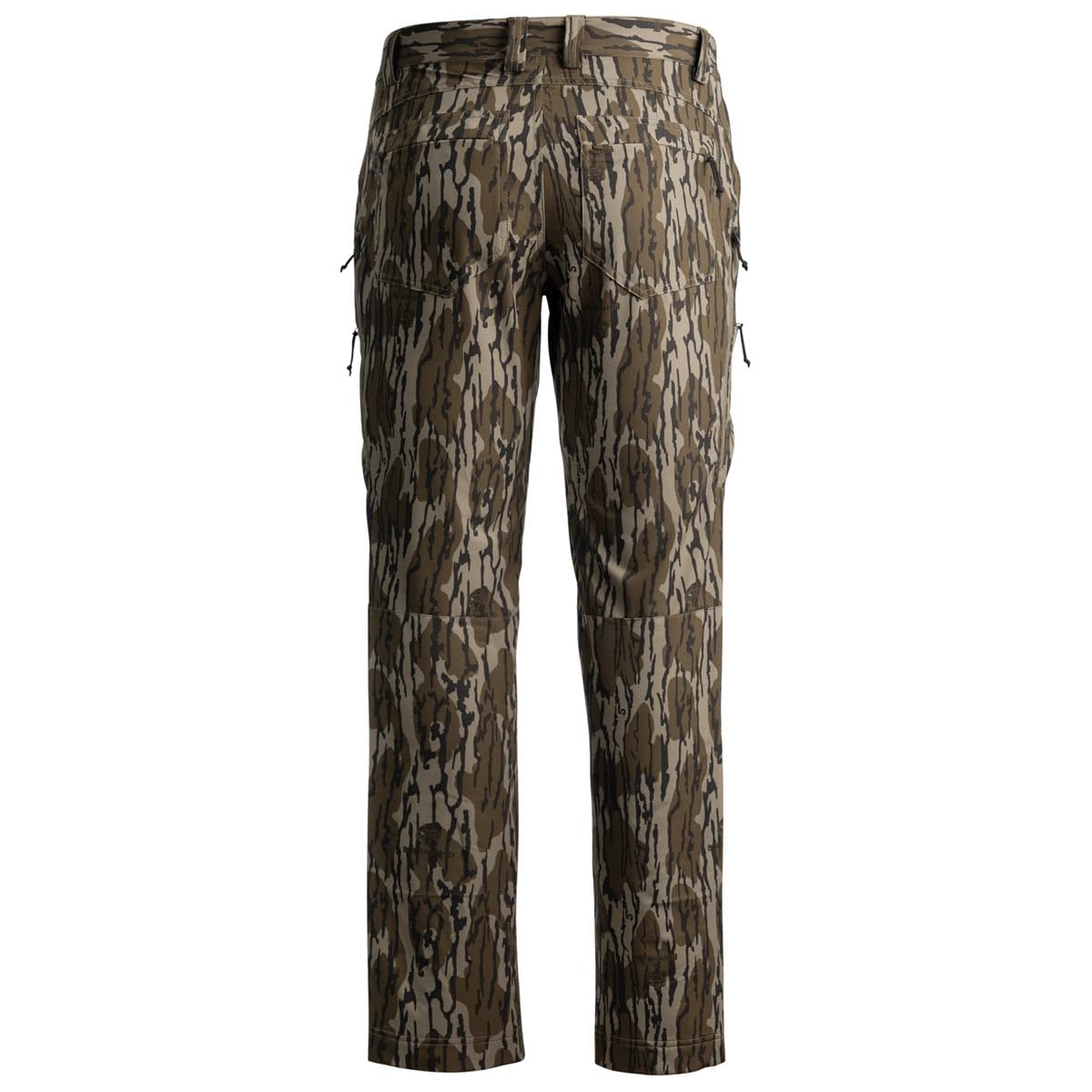 Lightweight Turkey Hunting Pants for Men - Silent, Flexible Camo Pants with Comfortable Fit - Ideal for Outdoor Hunting, Tactical Training & Wilderness Adventures