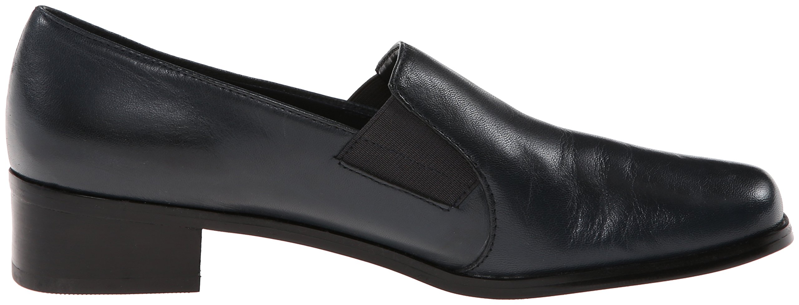 Trotters Women's Loafers - Comfortable Slip-On Shoes for Work, Office & Casual Wear | Breathable & Lightweight Walking Shoes for Women