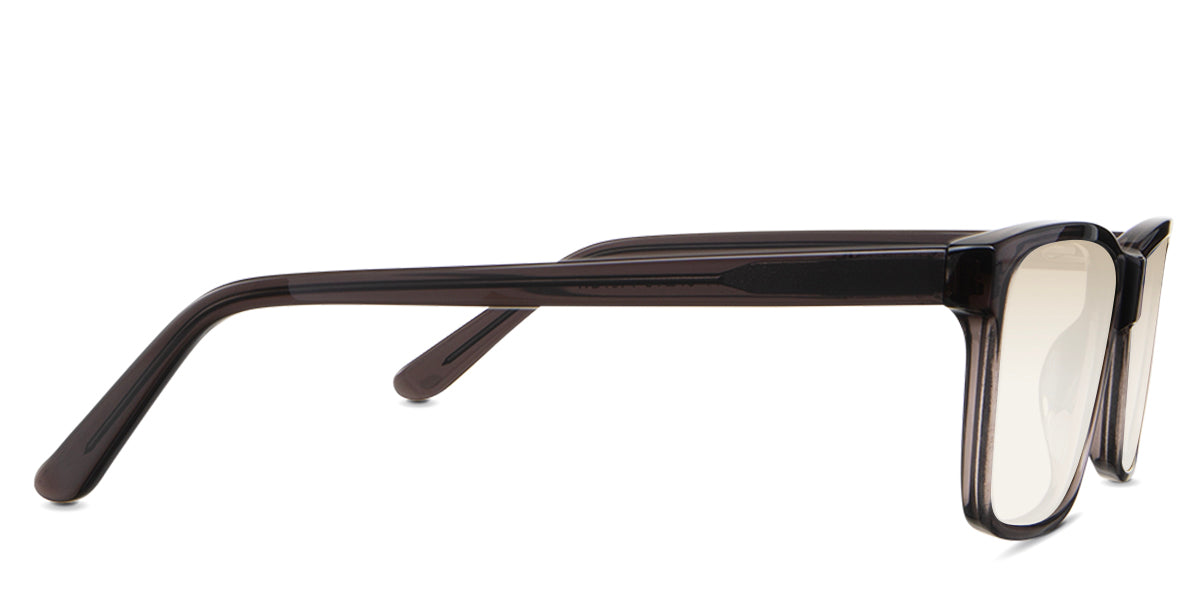 Iniko Men's Prescription Tinted Sunglasses - UV Protection, Polarized Lenses for Driving, Fishing & Outdoor Activities