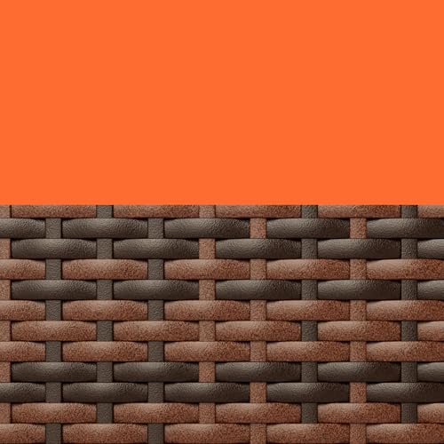 Brown-orange
