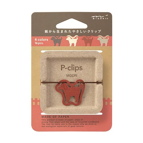 Eco-Friendly P Clips for Cable Management - Midori DESIGNPHIL - Durable Plastic Wire Clips for Home, Office, and Automotive Organization