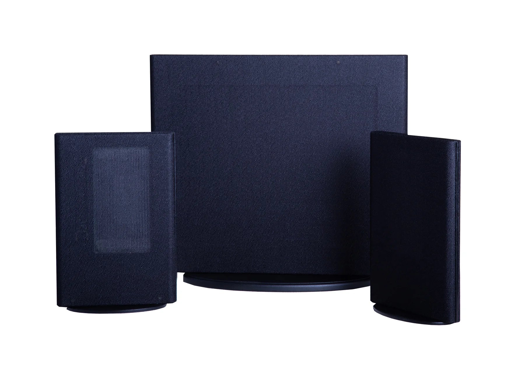 Magnepan Mini Maggie Desktop Speaker System - High-Fidelity Audio for Home Office, Studio & Music Listening