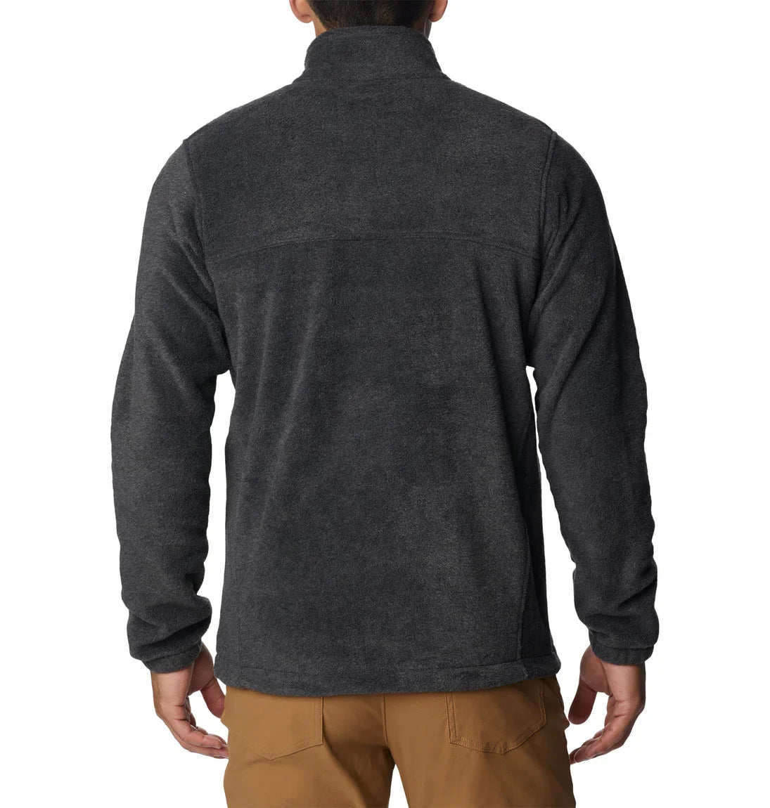 Columbia Steens Mountain™ Half Zip Fleece Pullover for Men - Lightweight & Warm Outdoor Fleece Jacket for Hiking, Camping & Casual Wear