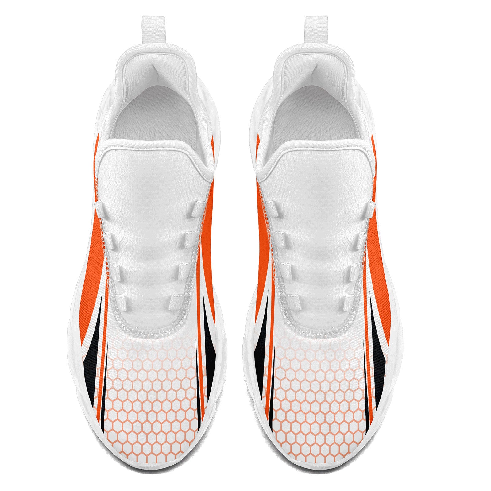 Custom Maxsoul Personalized Sneakers for Men & Women - Breathable Running Shoes FN003 E025022 (Size 24) - Perfect for Gym, Workout & Casual Wear