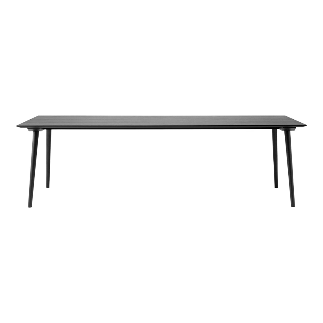 Modern SK6 Dining Table - 6-Seater Extendable Wooden Dining Table for Small Spaces | Perfect for Apartments, Breakfast Nooks & Cozy Family Dinners