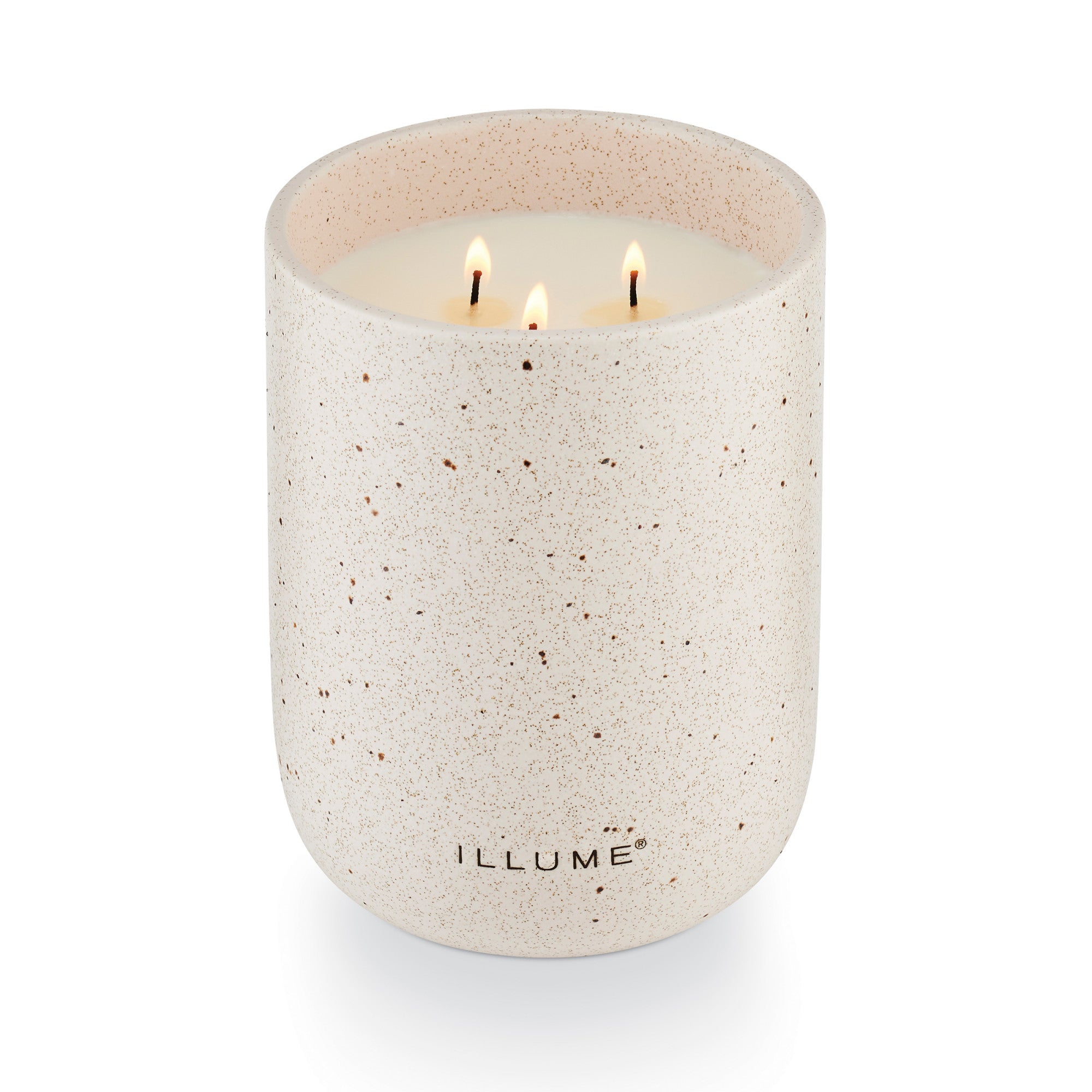 Amber Bergamot Scented Large Outdoor Ceramic Patio Candle - Perfect for Garden, Deck, and Backyard Relaxation