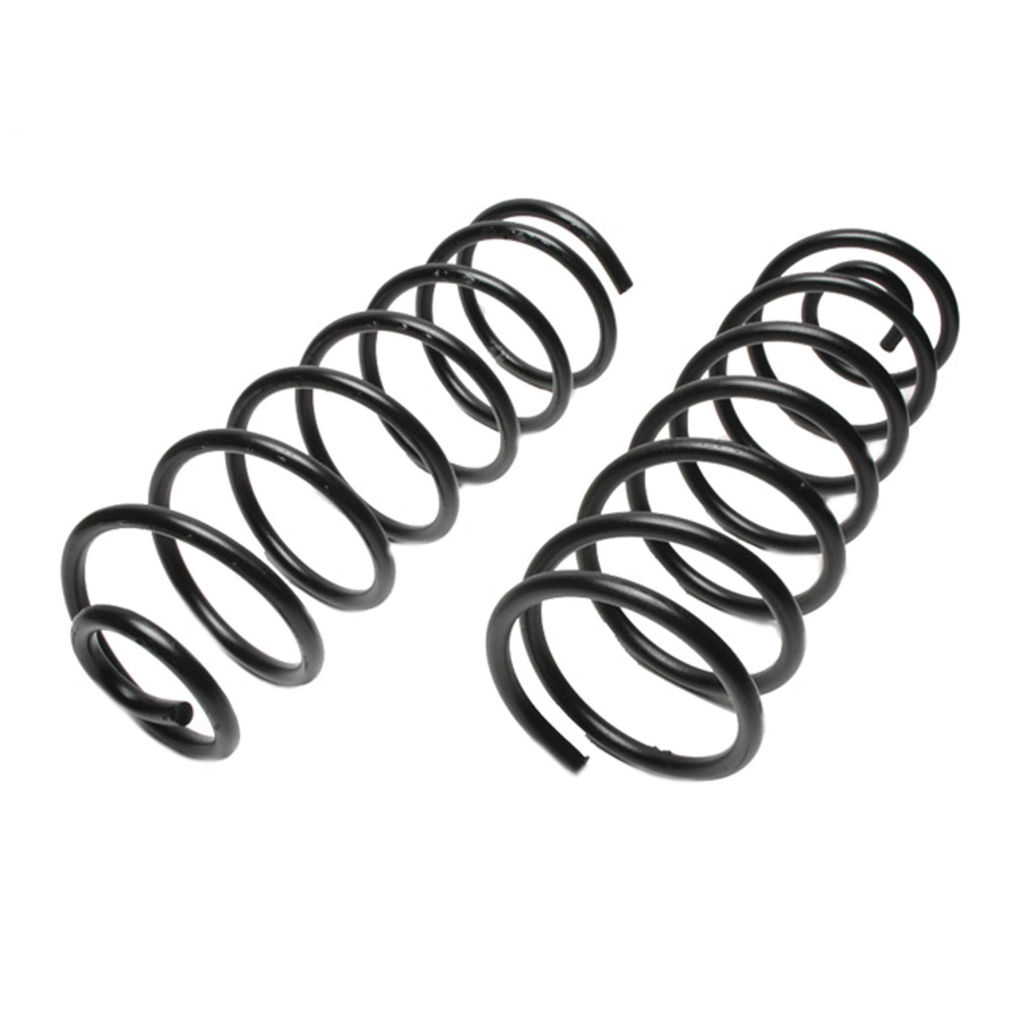 Moog 5281 Coil Spring Set - Premium Replacement Suspension Springs for Smooth Ride | Perfect for Trucks, SUVs & Off-Road Vehicles