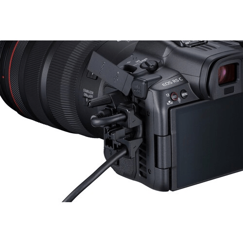 Canon EOS R5 C 8K Full Frame Mirrorless Cinema Camera - Professional 4K 120p Video & 45MP Still Photography - Perfect for Filmmaking, Vlogging & Studio Production
