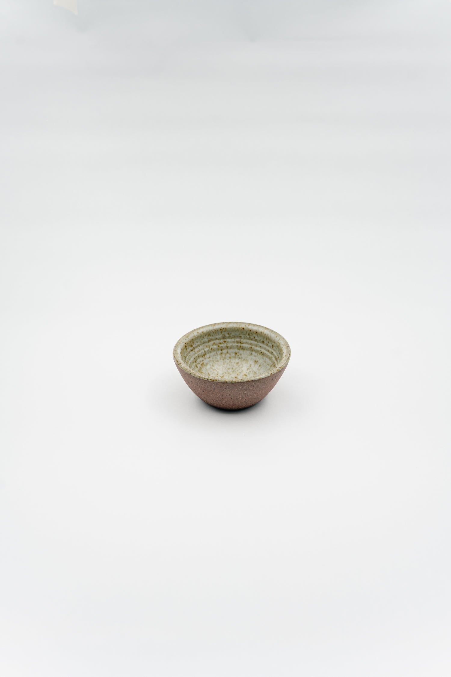 Handcrafted Broken Glaze Ceramic Small Bowl - ML_BG_01 | Perfect for Soup, Salad & Dessert Serving | Elegant Tableware for Home Dining & Entertaining