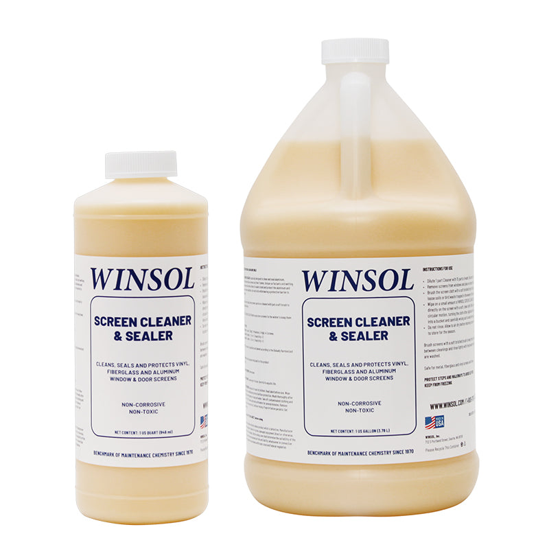 Winsol Premium Screen Cleaner Spray - Safe for Phones, Laptops, TVs & Electronics | Streak-Free Cleaning for Glossy & Matte Screens | Ideal for Home, Office & Travel Use