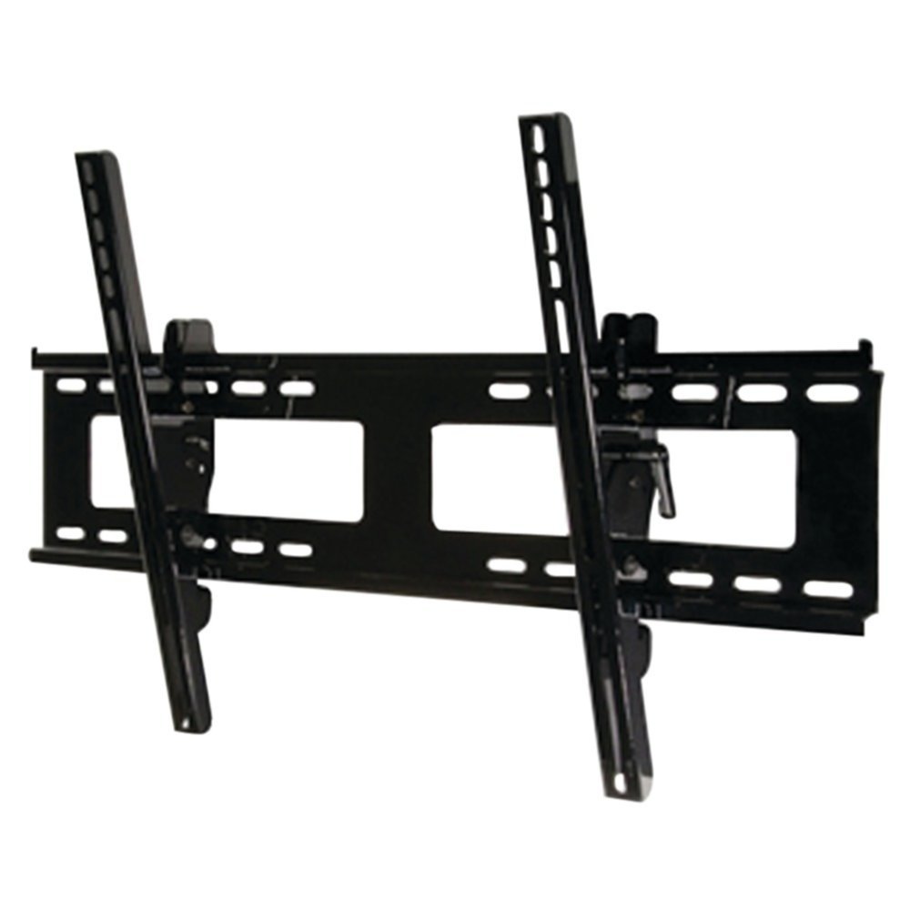 PEERLESS-AV PT650 Universal Tilt TV Wall Mount Bracket for 39-75 Inch Flat Screen TVs - Perfect for Living Room, Bedroom & Office Installation