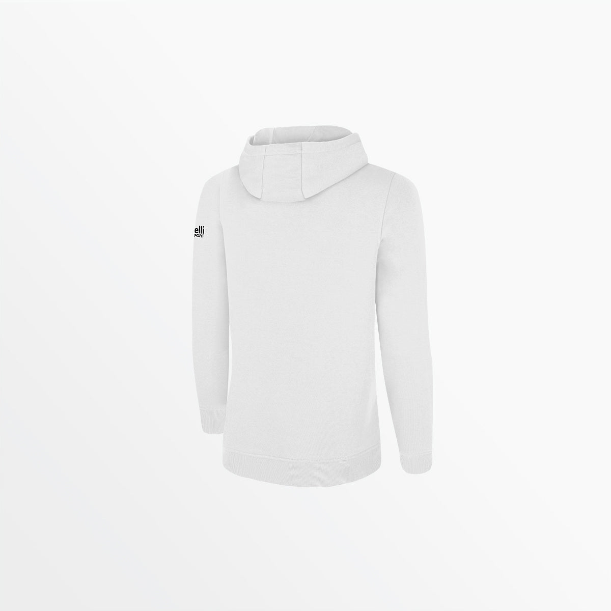 Women's Fleece Pullover Hoodie with Sleeve Logo - Cozy Casual Wear for Fall & Winter, Perfect for Lounging, Running Errands, and Outdoor Activities