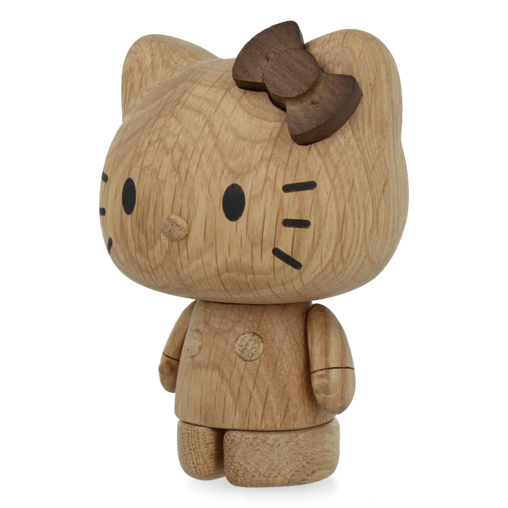 Hello Kitty x Oak Small Crossbody Bag - Cute Kawaii Mini Purse for Women & Girls - Perfect for School, Travel & Everyday Use