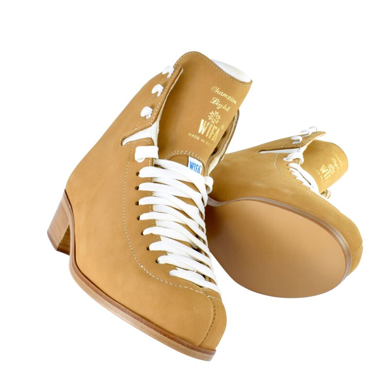 Hazel WIFA Nubuck Champion Light - Premium Leather Boots for Women | Stylish & Comfortable Footwear for Casual Outings, Work & Outdoor Adventures