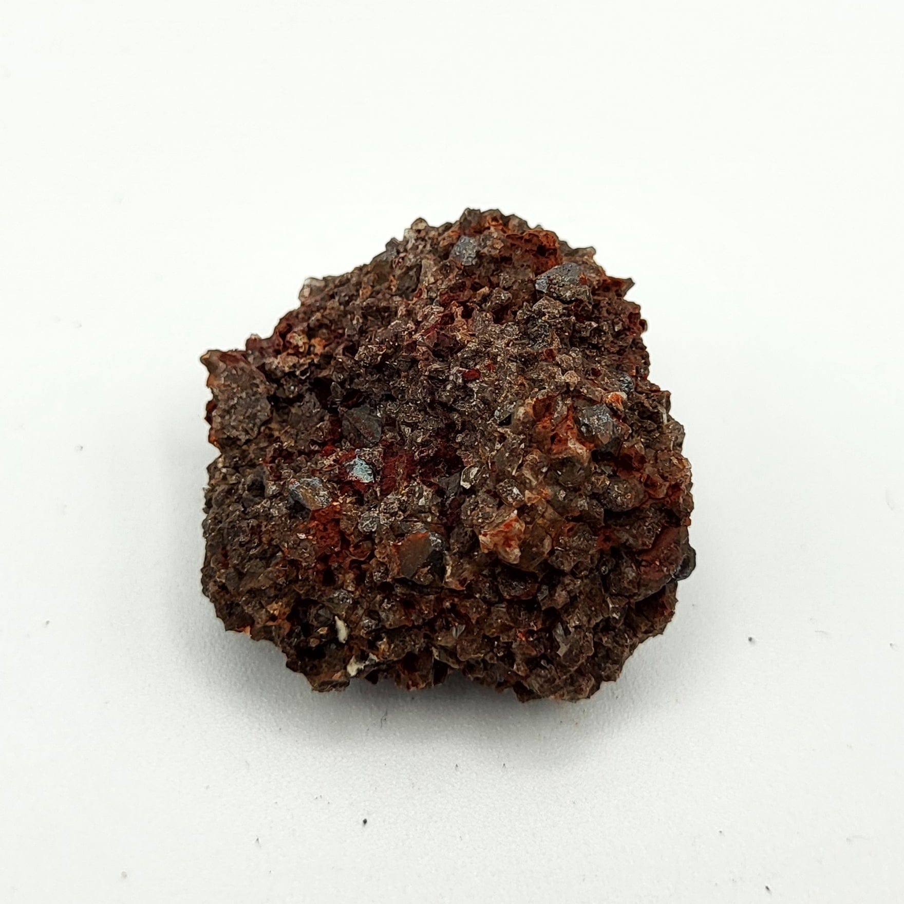 Brookite & Magnetite Raw Stones for Sale - Natural Healing Crystals for Meditation, Energy Work & Spiritual Growth