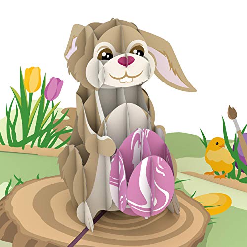 Easter Bunny with Egg