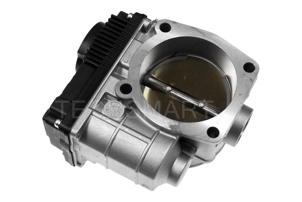 Standard Motor Products Throttle Body - S20057 Replacement Part for Smooth Engine Performance | Compatible with Select Vehicle Models | Perfect for Engine Maintenance & Performance Upgrades