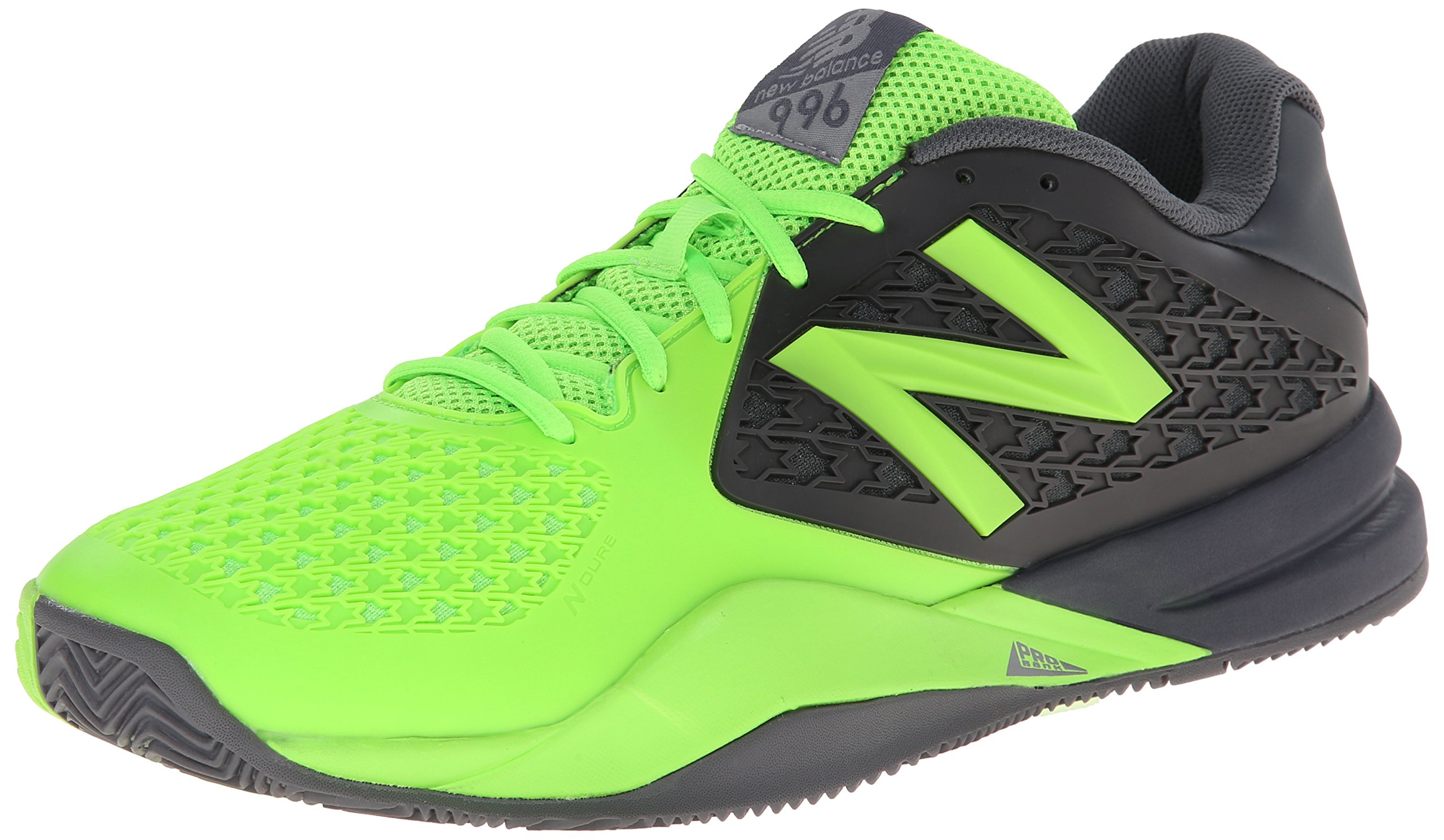 New Balance Men's MC996 Lightweight Tennis Shoes for Running & Training - Breathable Comfort Sneakers for Gym, Workout & Casual Wear