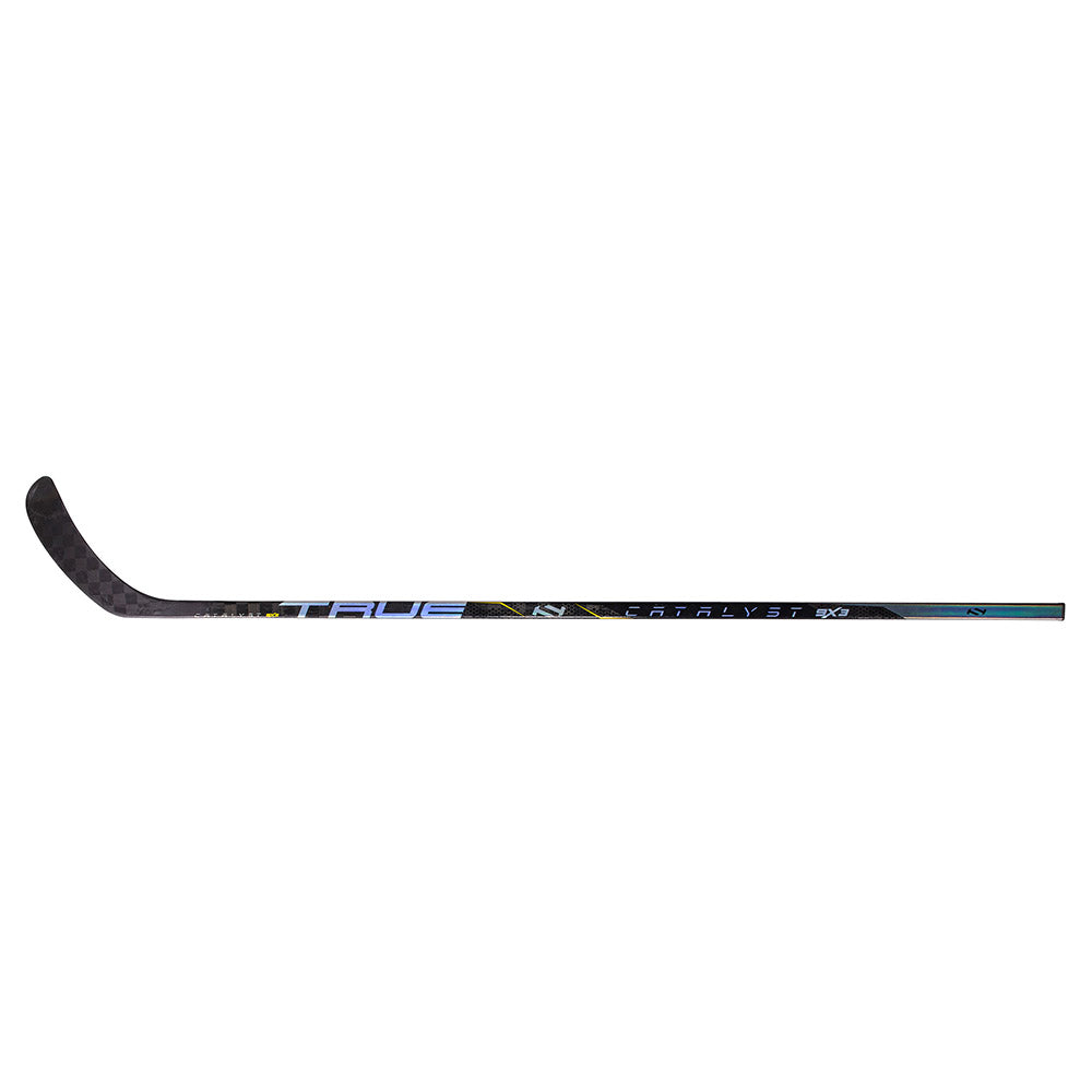 TRUE Catalyst 9X3 Senior Ice Hockey Stick - Lightweight Carbon Fiber Hockey Stick for Adults - Perfect for Competitive Play & Practice Sessions