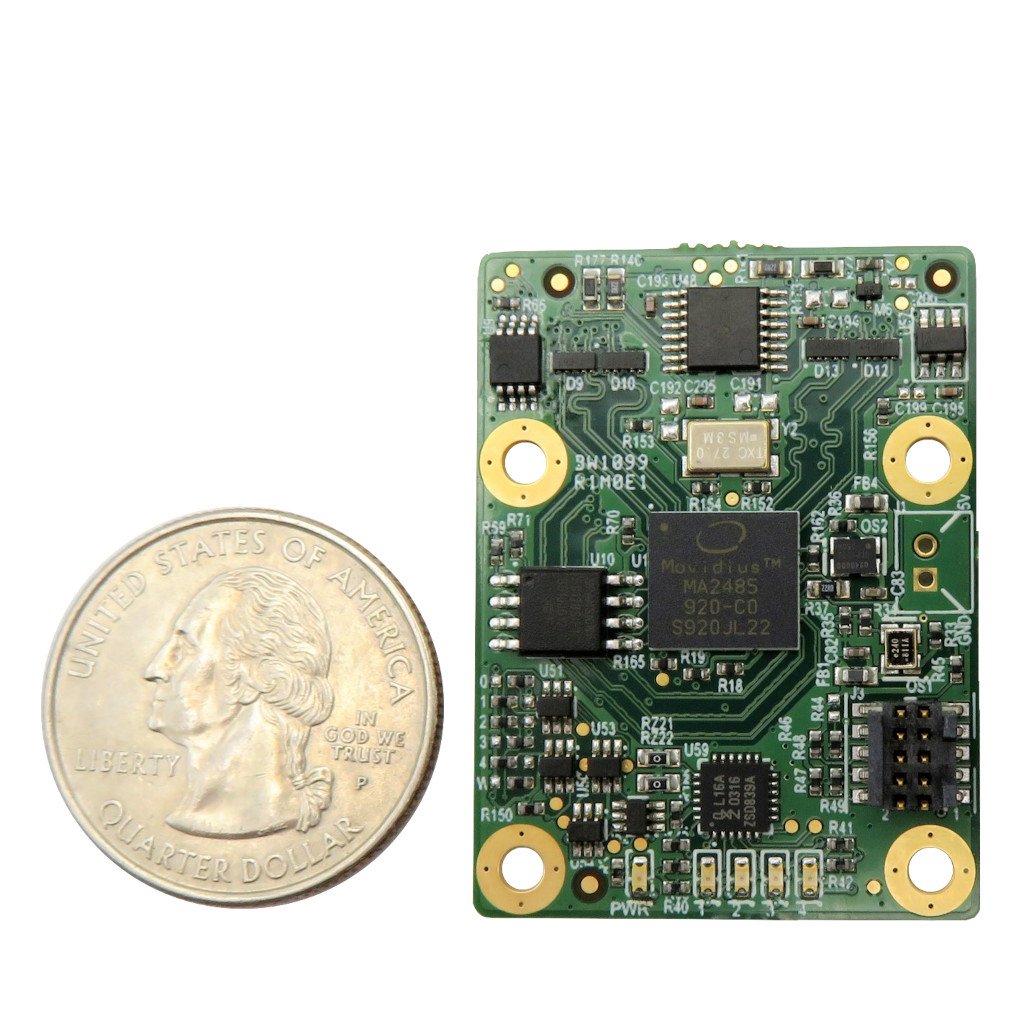 OAK SoM IoT Development Kit - 25 pcs for AI, Computer Vision & Edge Computing Projects | Perfect for Robotics, Smart Home & Industrial Automation