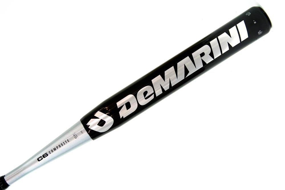 DeMarini SF4 11 F4 Slowpitch Softball Bat - USSSA Approved for Power Hitters | Perfect for League Games & Tournaments