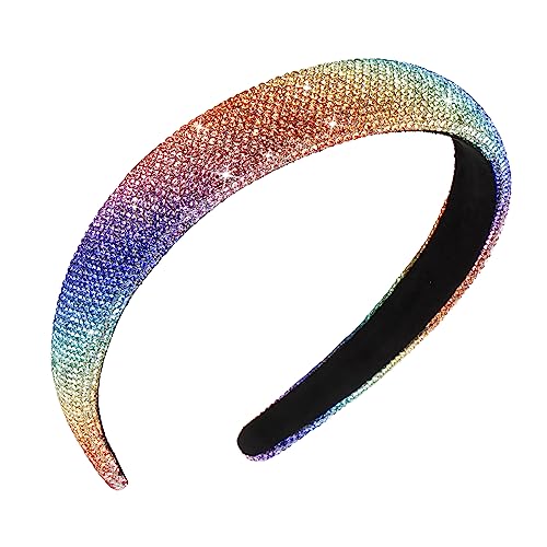 Rainbow crystal