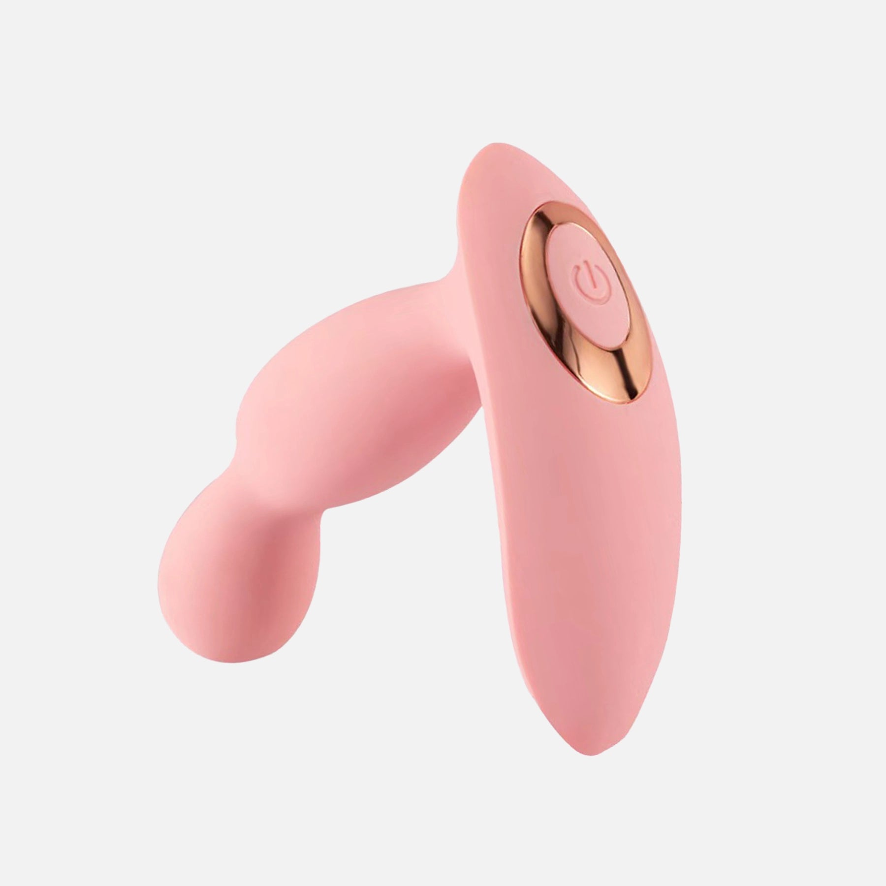 Premium Humming Vibrating Anal Plug - Pink Silicone Butt Plug for Pleasure & Stimulation | Perfect for Couples Play, Solo Exploration & BDSM Adventures