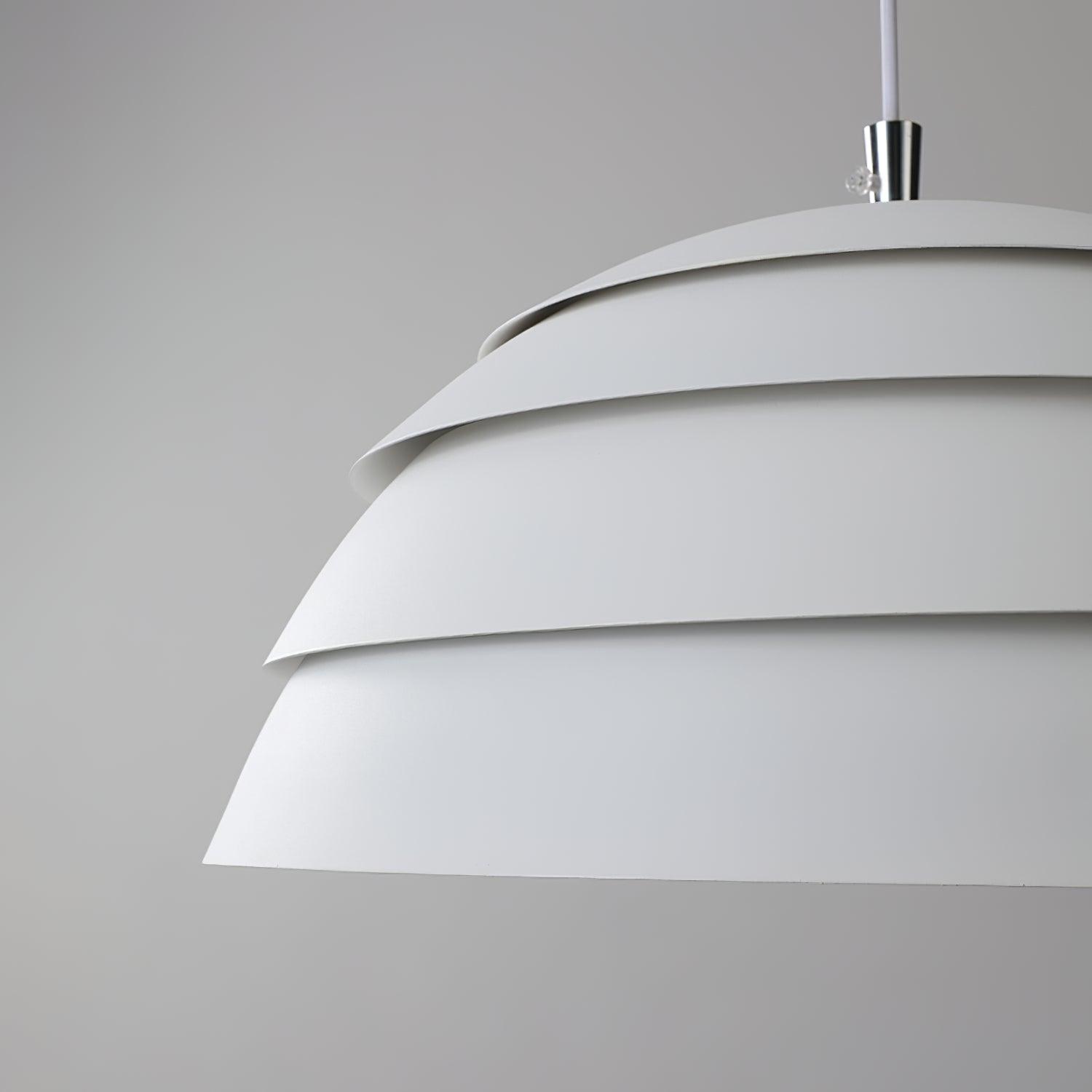 Covetto Modern Pendant Lamp - Stylish Hanging Light Fixture for Kitchen Island, Dining Room, and Living Room Decor