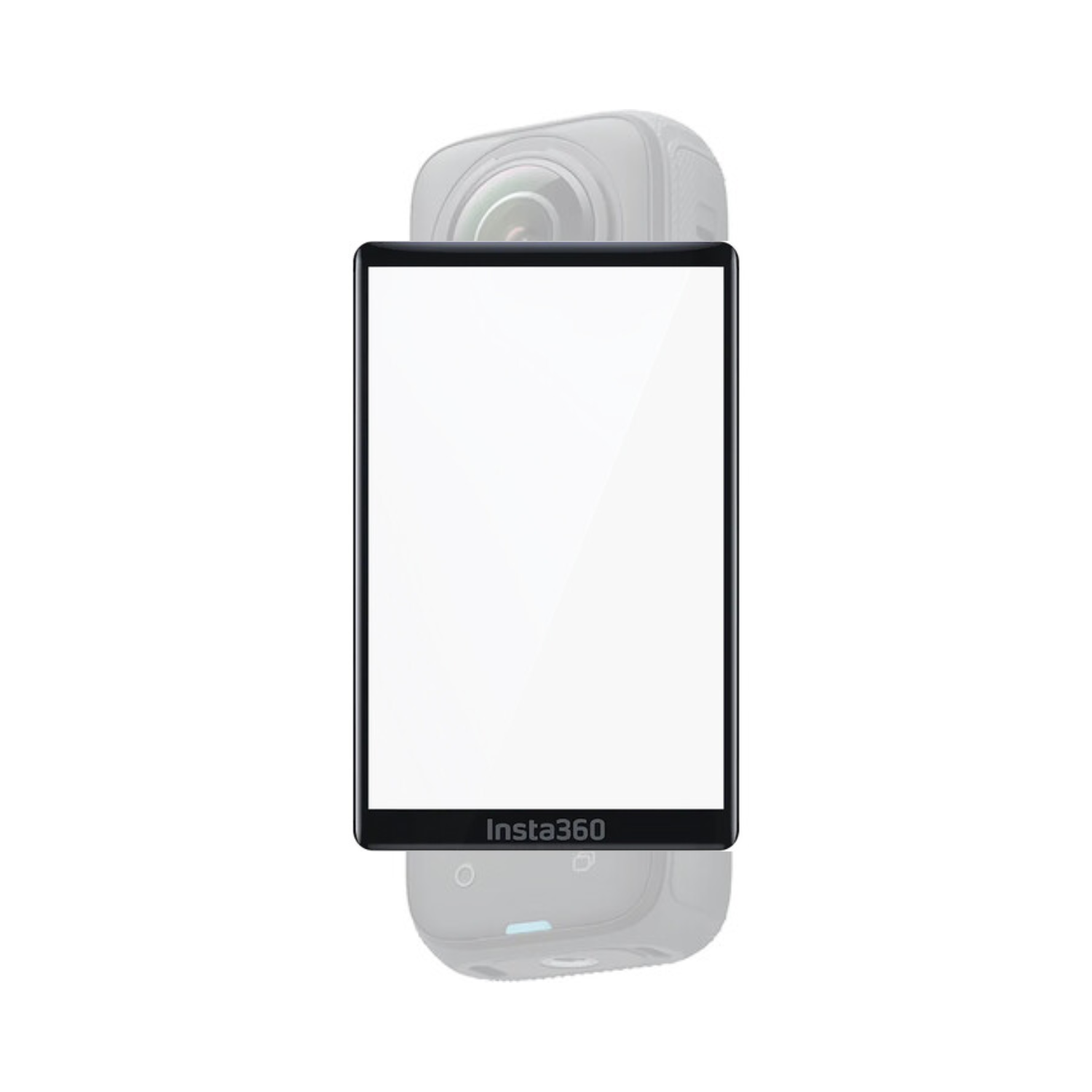 Insta360 X4 Screen Protector - HD Clear Anti-Scratch Camera Lens Cover for Outdoor Action Shots & Vlogging