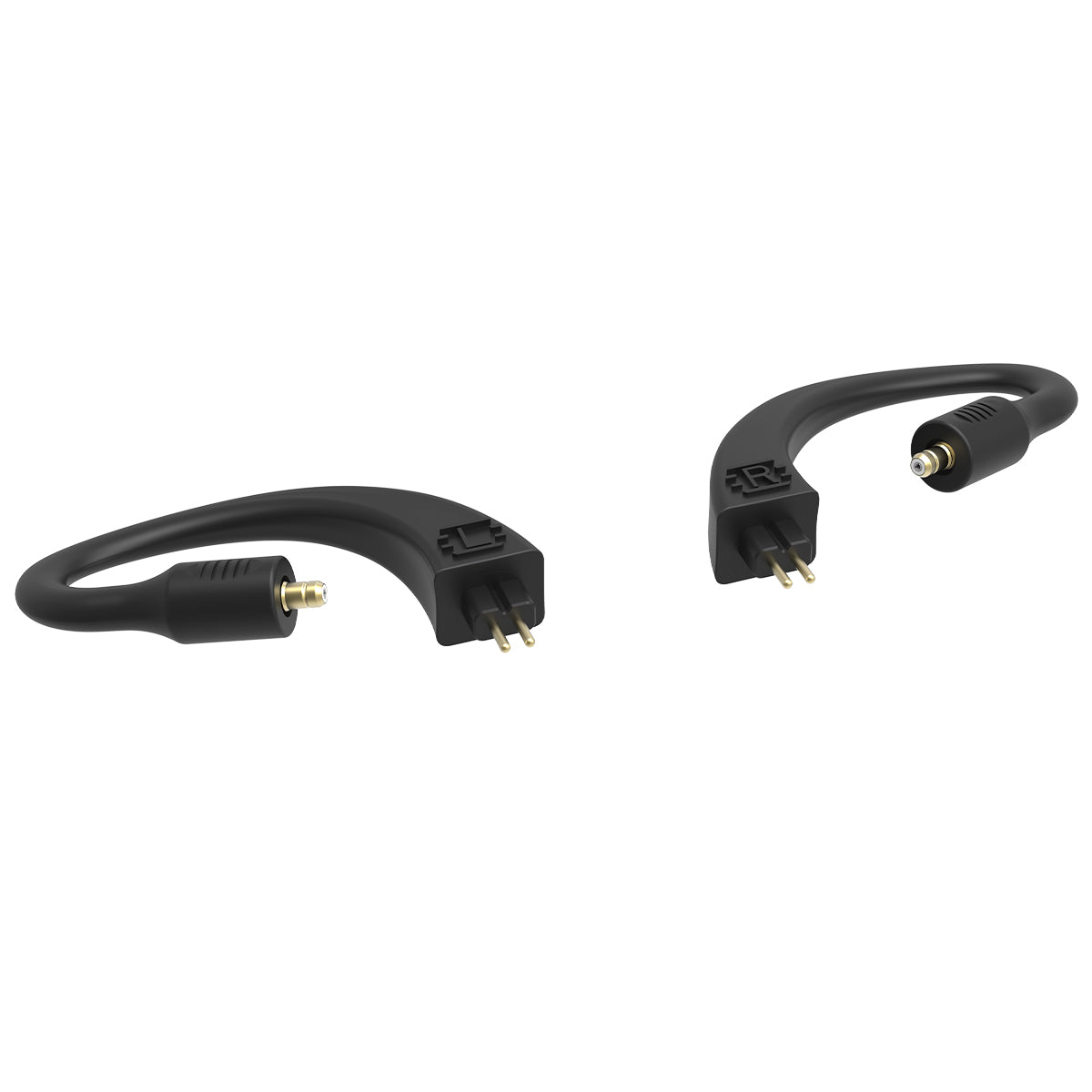 iFi GO Pod Additional Ear Loop Set - Replacement Ear Loops for Wireless Earbuds - Perfect for Running, Gym Workouts & Active Lifestyles