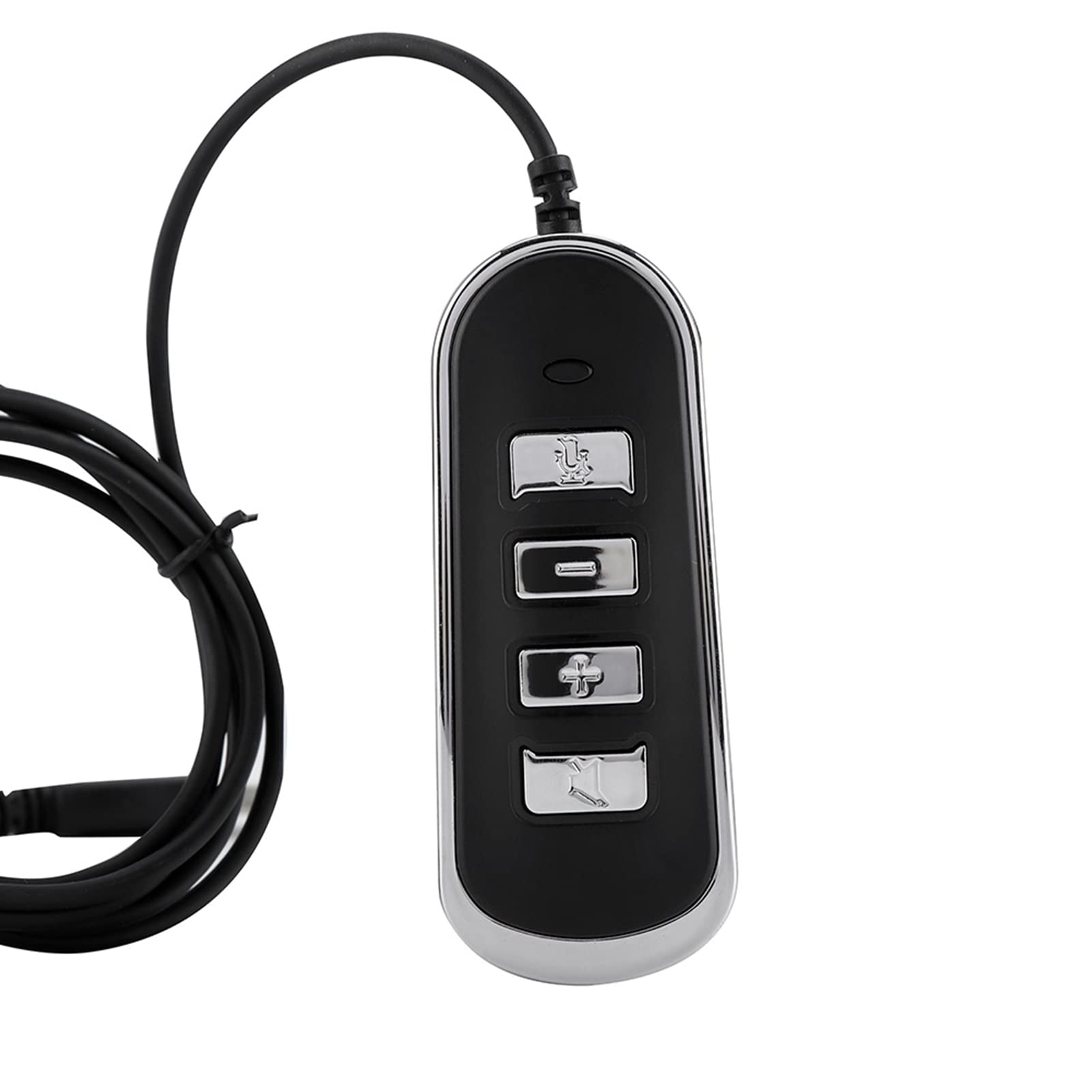 Premium RJ9 to USB Adapter for Headset & Microphone Systems - Seamless Earphone Connection for Call Centers, Gaming & Office Communication