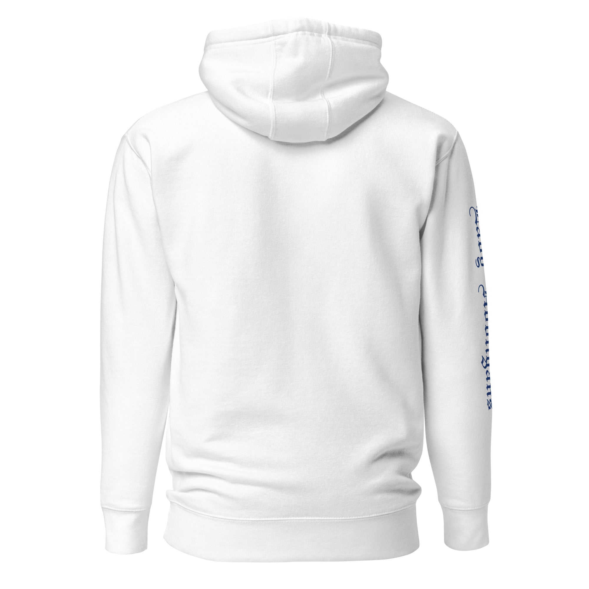 Vintage CCSU Lady Hooligans Hoodie - Women's Retro Pullover Sweatshirt for College Fans, Streetwear & Casual Outfits