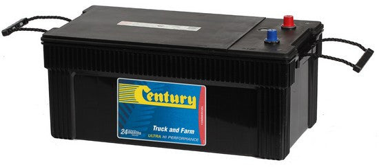 Century Commercial N200MF 12V 1150CCA Heavy-Duty Battery for Trucks, RVs, and Marine Use – Reliable Power for Cold Weather Starting & Off-Grid Applications