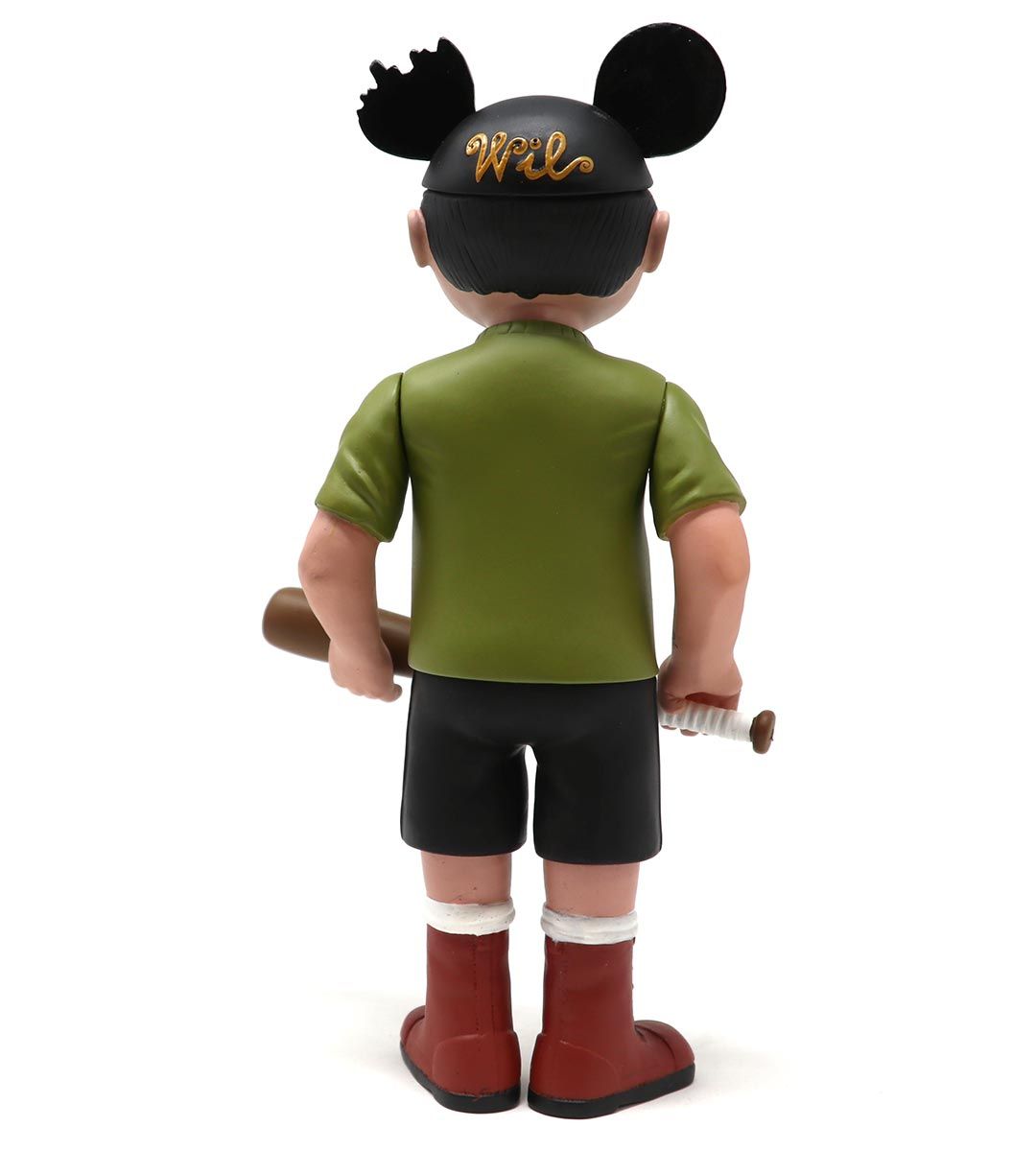 Bob Dob's Mouseketeer Army: Wil Edition - Collectible Action Figures for Disney Fans | Perfect for Display, Gifts & Disney Memorabilia Collections