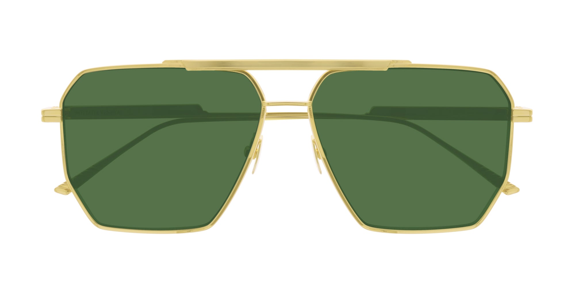 Bottega Veneta BV1012S Sunglasses - Luxury Designer Shades for Women & Men | UV Protection, Polarized Lenses | Perfect for Driving, Travel & Outdoor Activities