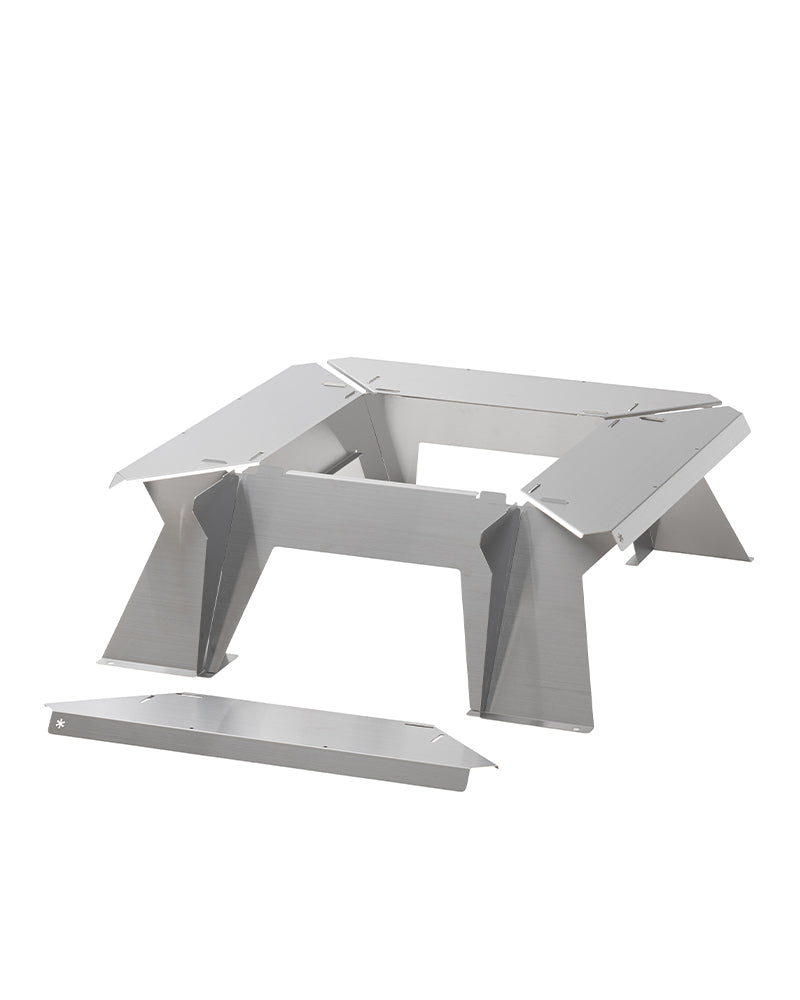Takibi Outdoor Garden Table - Durable & Weather-Resistant for Patio, Deck, and Backyard Dining | Perfect for BBQs, Picnics, and Outdoor Entertaining