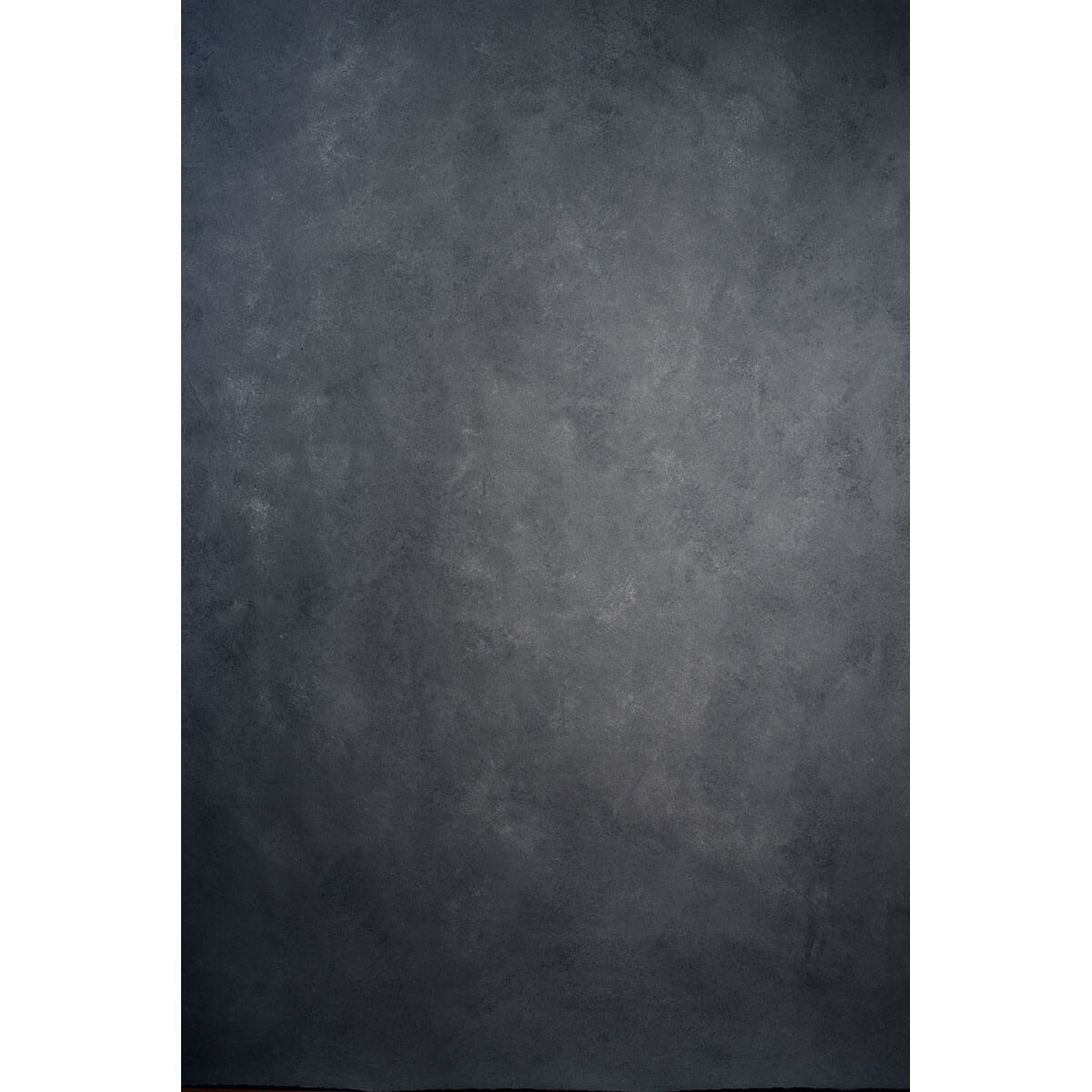 2 x 3m Neutral Grey Hand Dyed Studio Backdrop - Premium Photography Background for Portraits, Product Shoots & Video Production