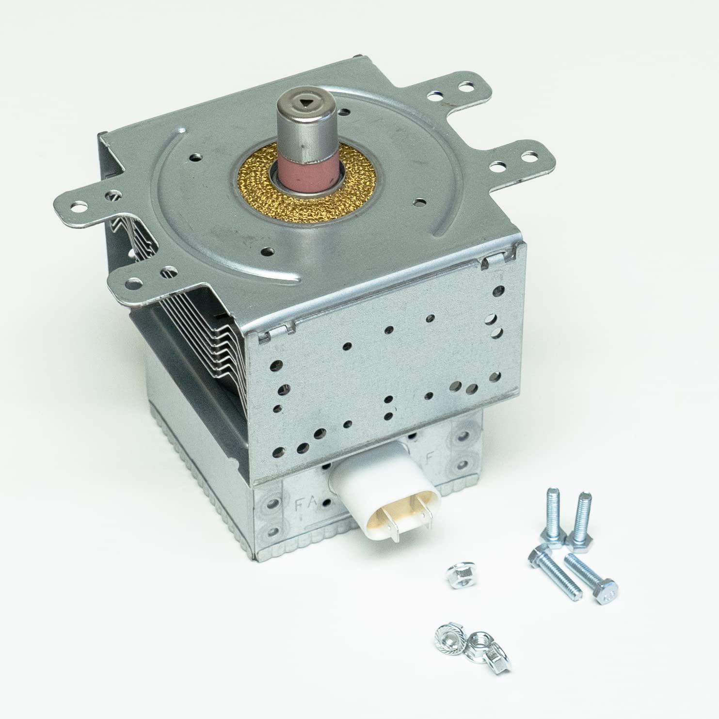 GE WB26X32629 Replacement Microwave Magnetron 2M246 - Compatible with GE Microwave Ovens - Perfect for Home Kitchen Appliance Repair & Maintenance