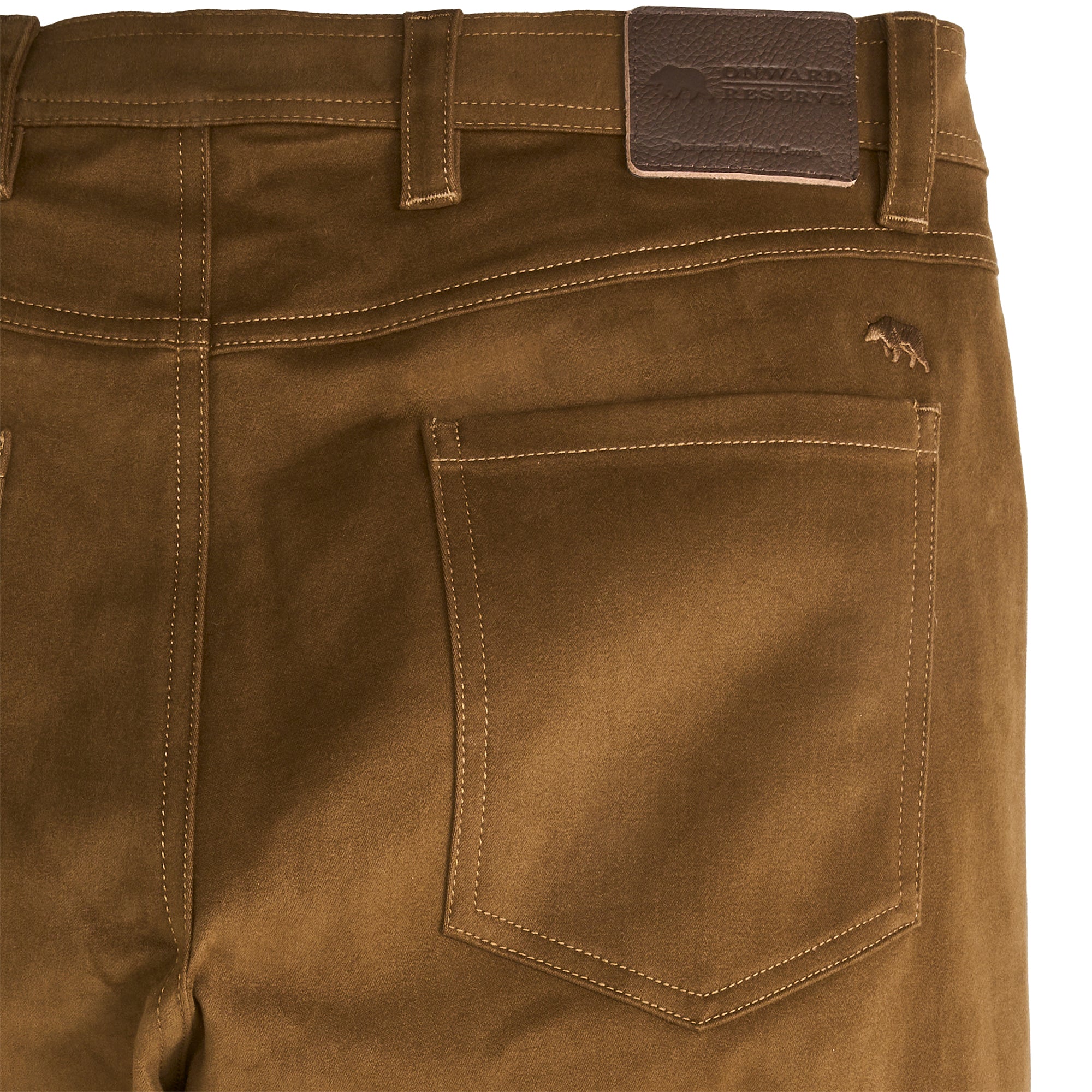 Classic Five Pocket Pants for Men - Comfortable & Stylish Casual Trousers for Everyday Wear | Perfect for Work, Travel & Outdoor Activities